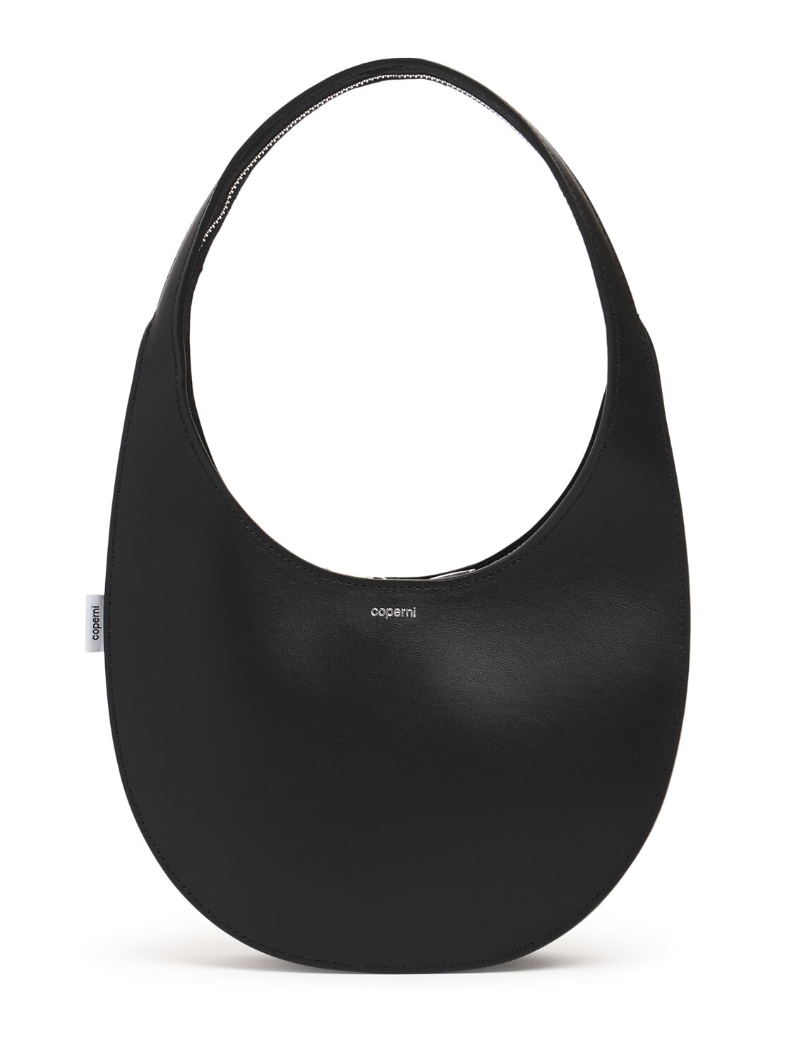 Mini Double Swipe Suede Gusset Bag - COPERNI - Modalova