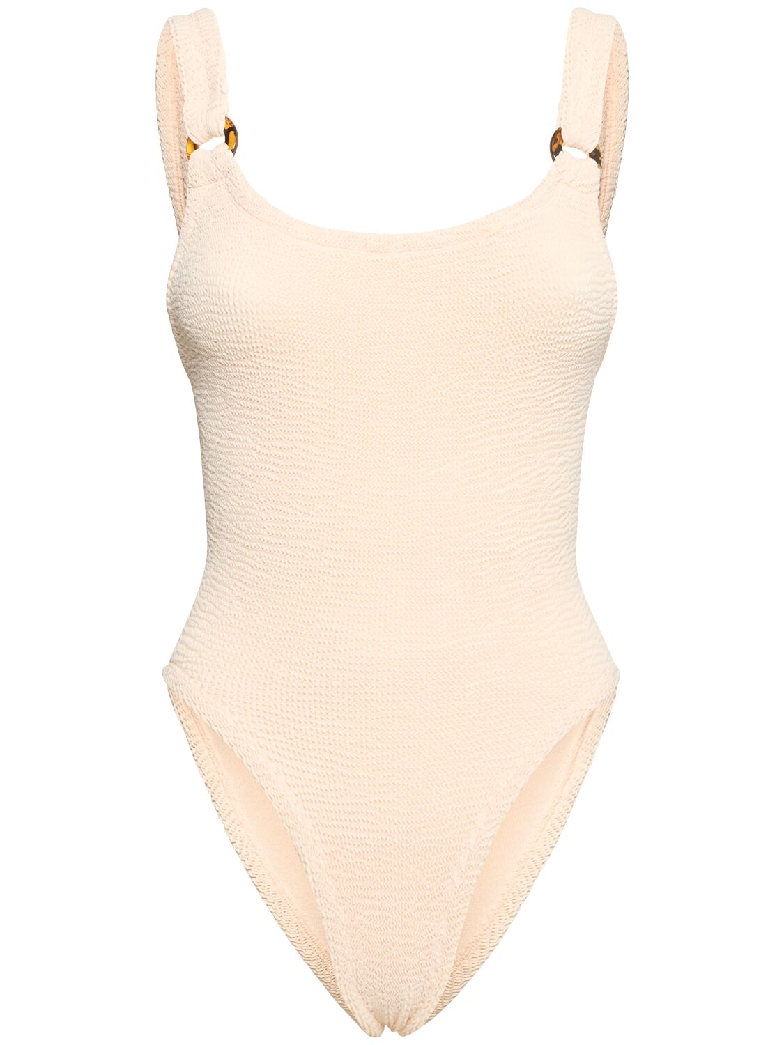 Maillot De Bain Une Pièce Domino - HUNZA G - Modalova