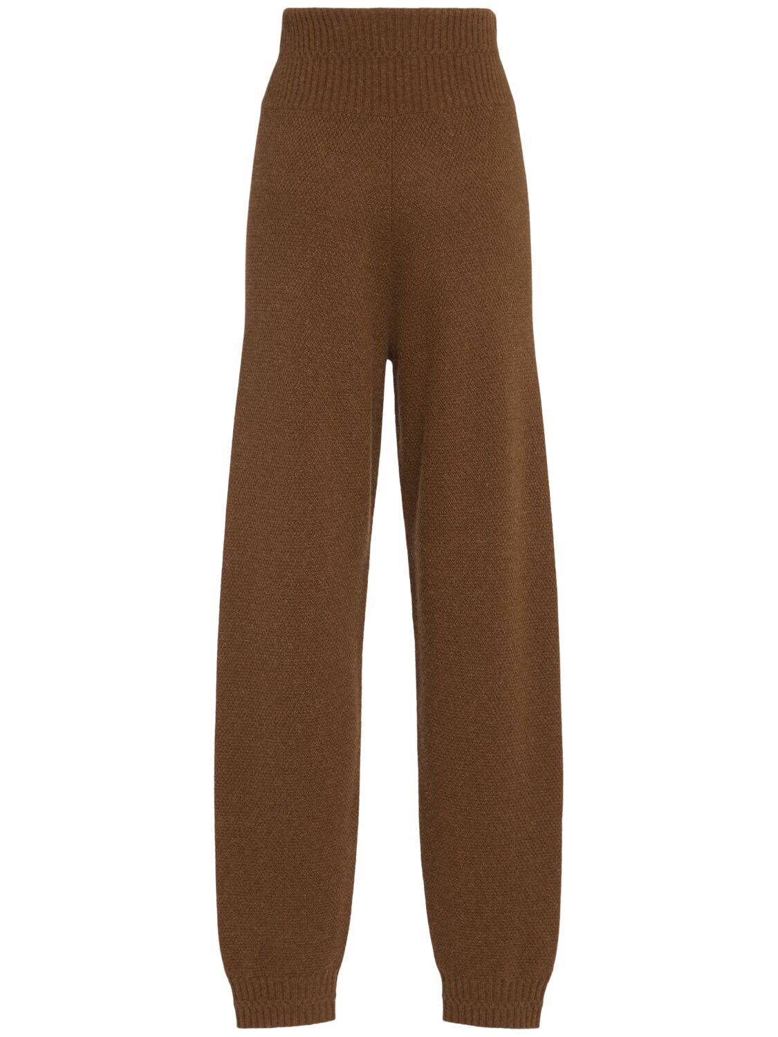 Max Mara Bacino Wool Straight Pants