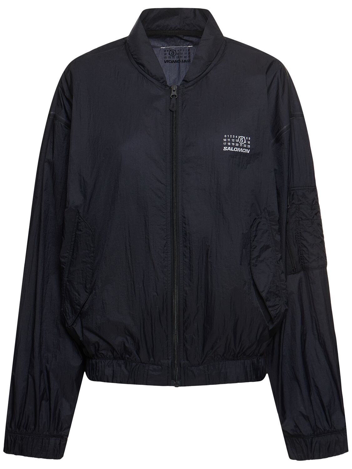 Veste Bomber Mm6 X Salomon - MM6 MAISON MARGIELA - Modalova