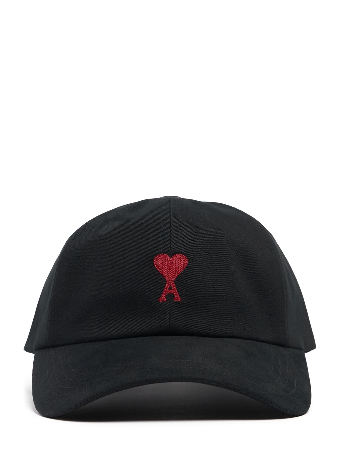 Casquette En Coton Adc - AMI PARIS - Modalova