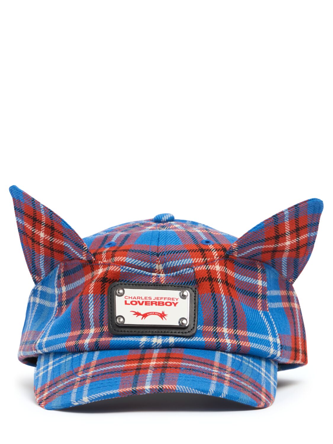 Casquette À Imprimé Oreilles - CHARLES JEFFREY LOVERBOY - Modalova