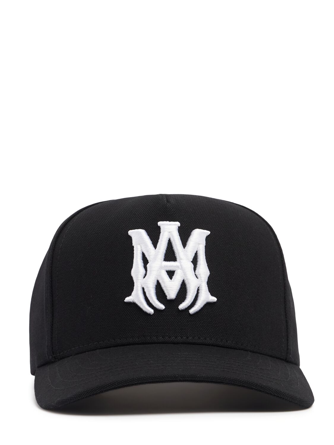 Casquette En Toile Ma - AMIRI - Modalova