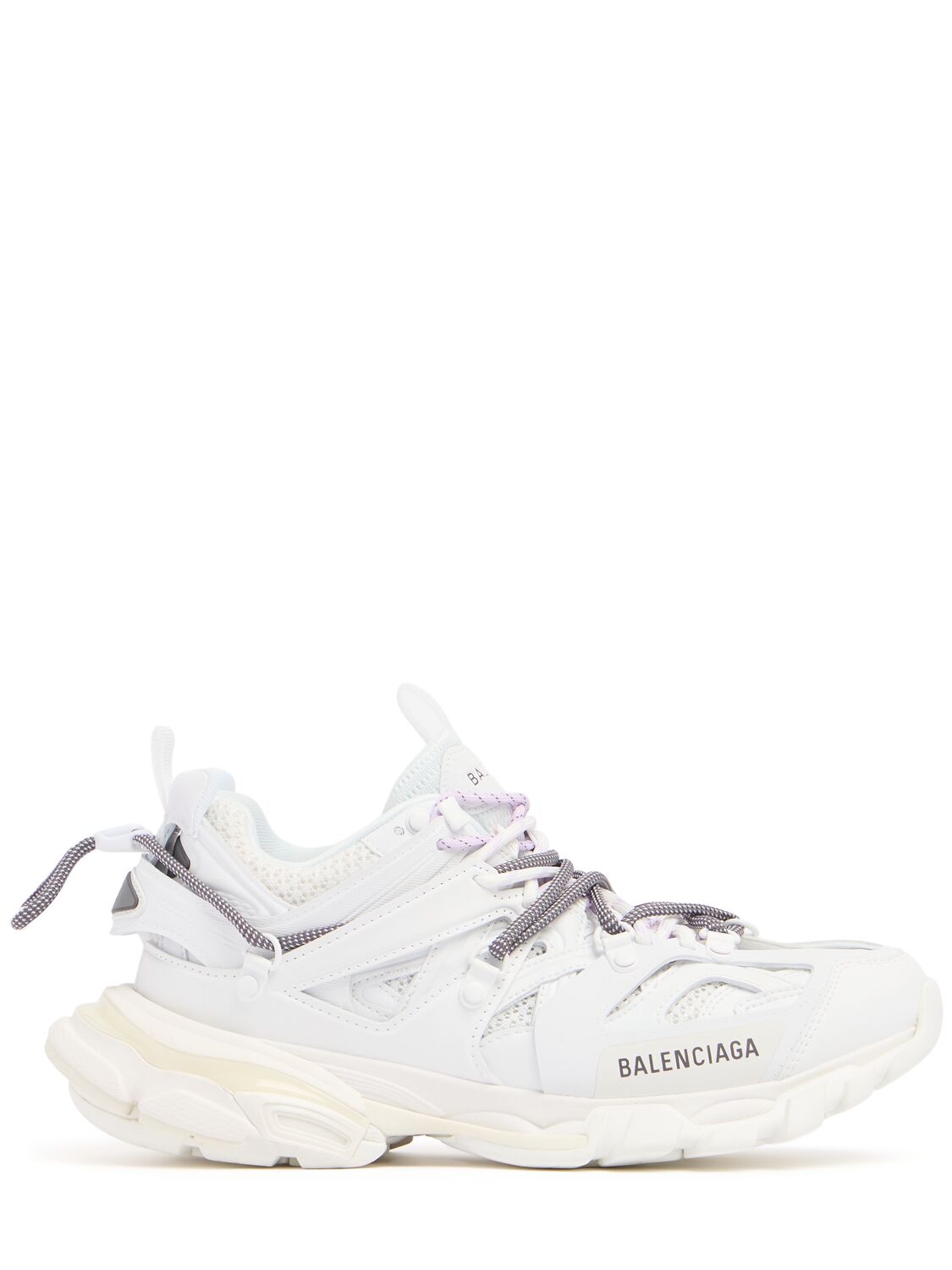 Track Tech Trail Sneakers - BALENCIAGA - Modalova