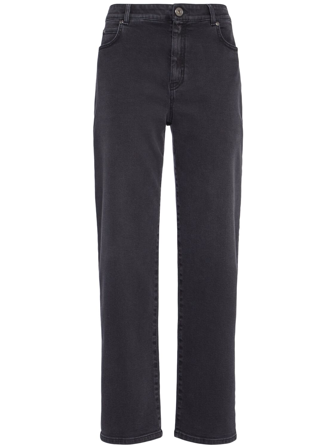 Jean Court En Denim Cinese - WEEKEND MAX MARA - Modalova