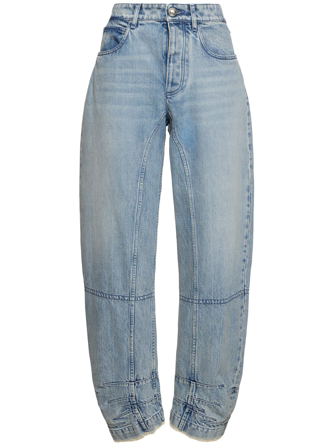 Jean Baggy En Denim - JIL SANDER - Modalova