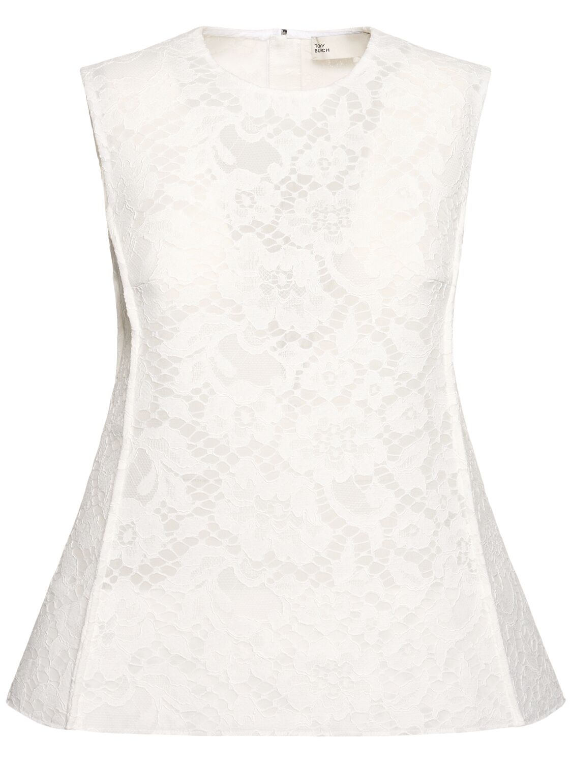 TORY BURCH Corded Lace Top