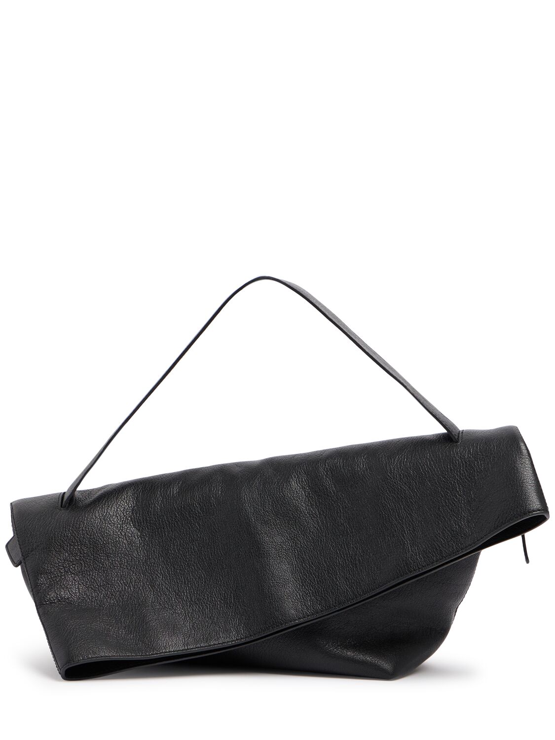 Leather Clutch