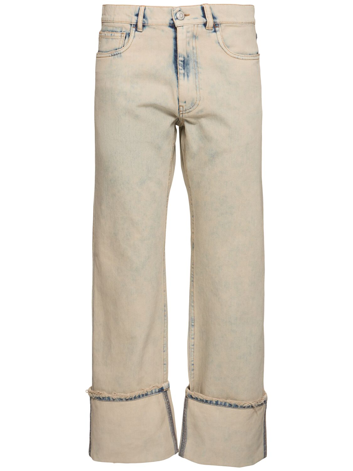 Jean Boyfriend Taille Basse - COPERNI - Modalova