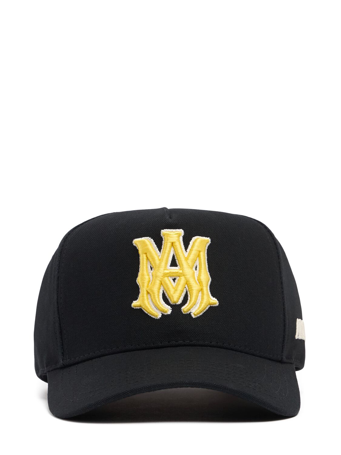 Casquette En Toile Ma Outline - AMIRI - Modalova