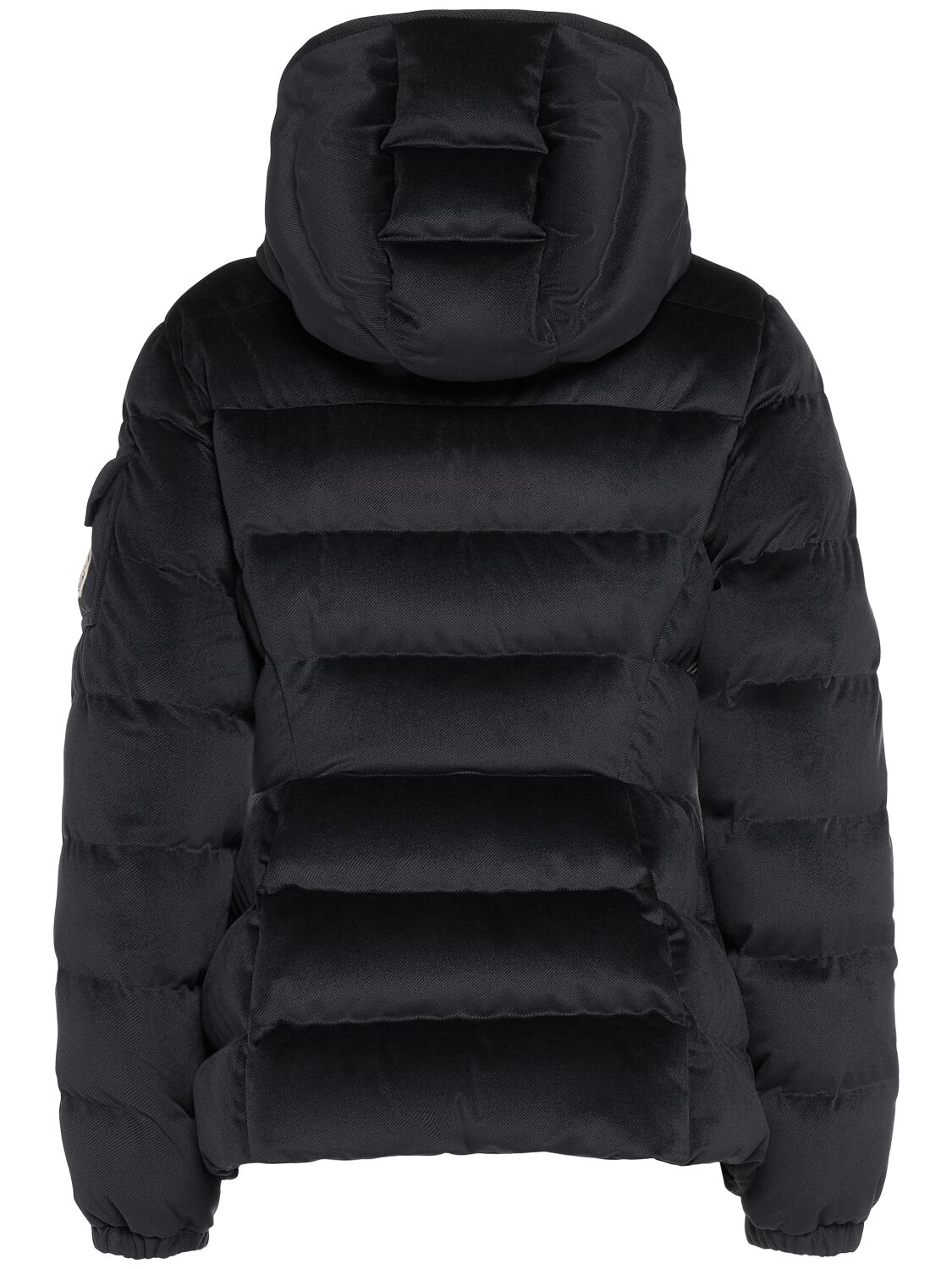 Moncler Barante Nylon Down Jacket