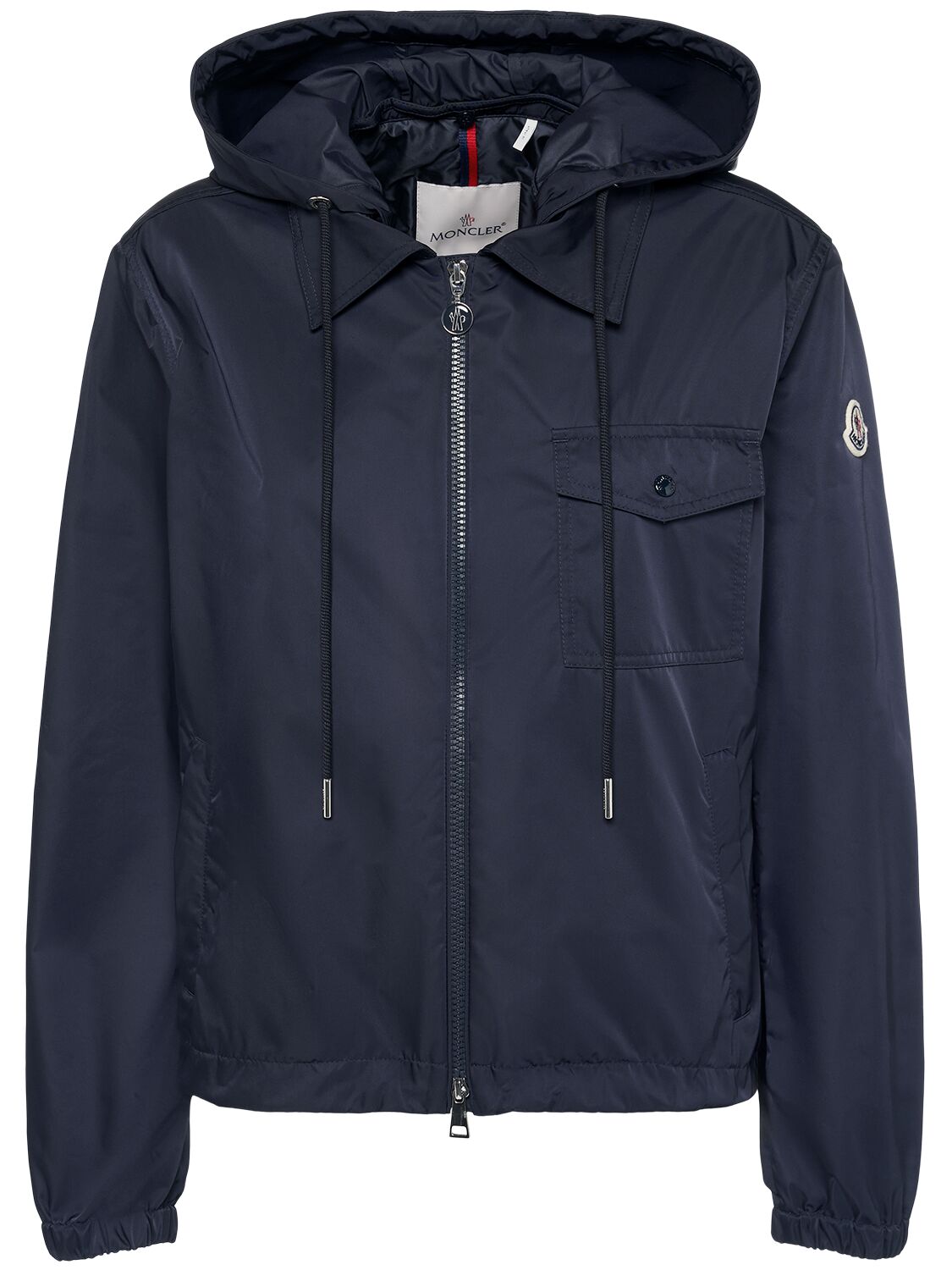 Vallery Tech Down Jacket