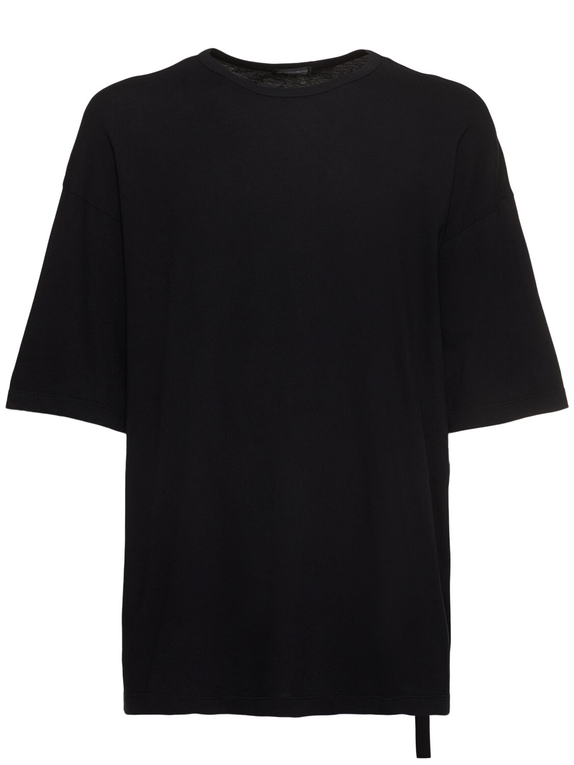 T-shirt Boxy En Coton Dieter - ANN DEMEULEMEESTER - Modalova