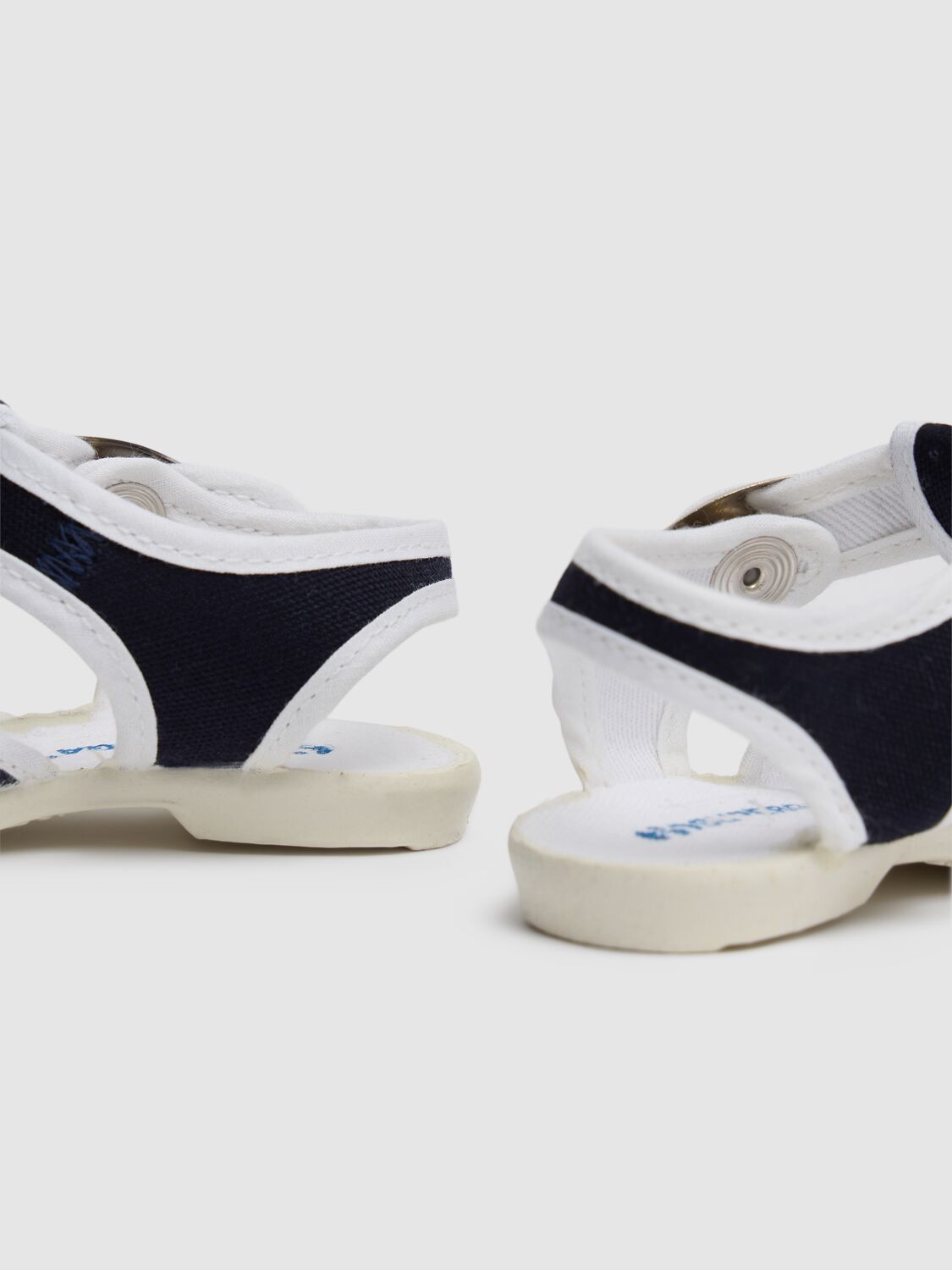 Superga 1200- Cotj帆布凉鞋