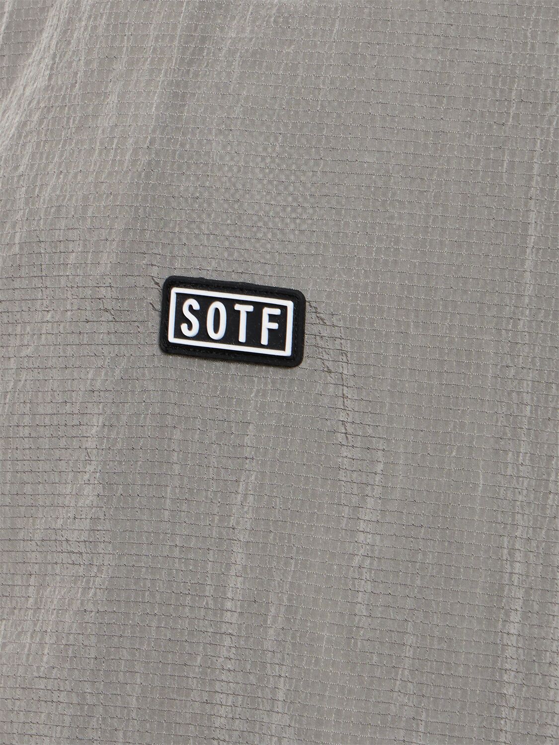 SOTF WINDBREAKER JACKET 