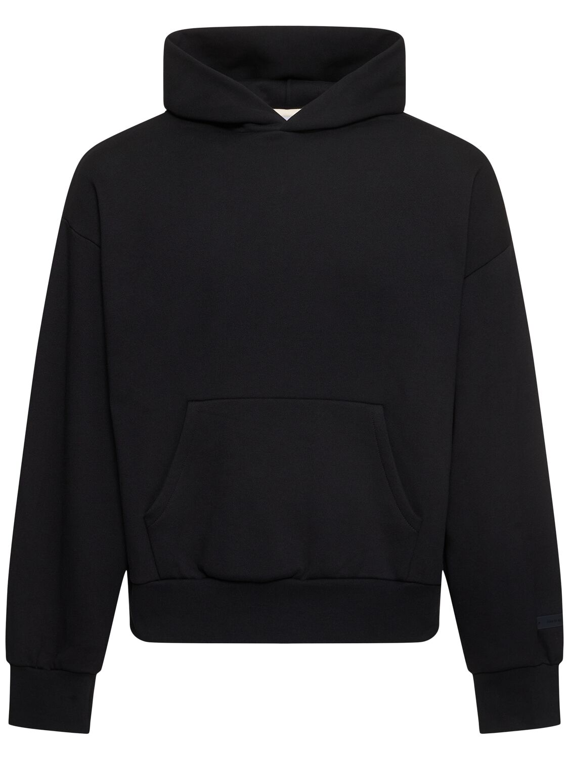 Sweat-shirt Classique En Coton Mélangé À Capuche - FEAR OF GOD ESSENTIALS - Modalova
