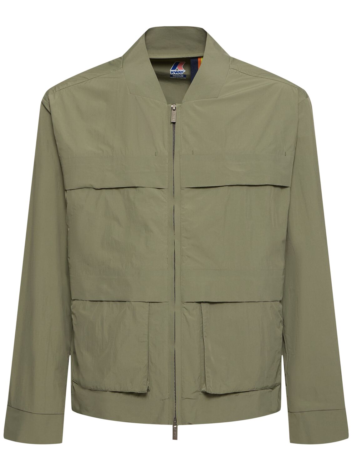 Veste Décontractée Barion En Coton - K-WAY - Modalova