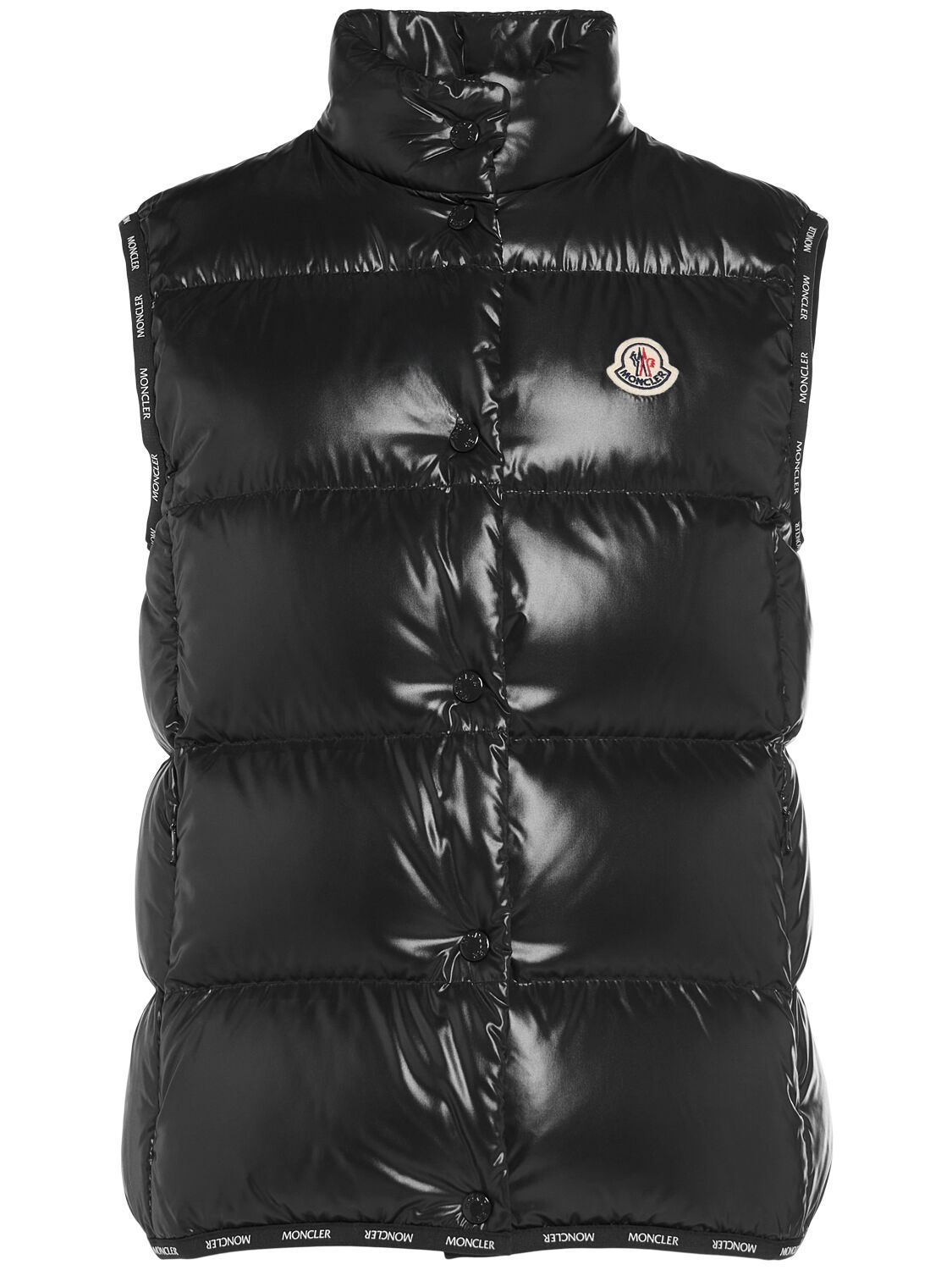 Badia Nylon Down Vest