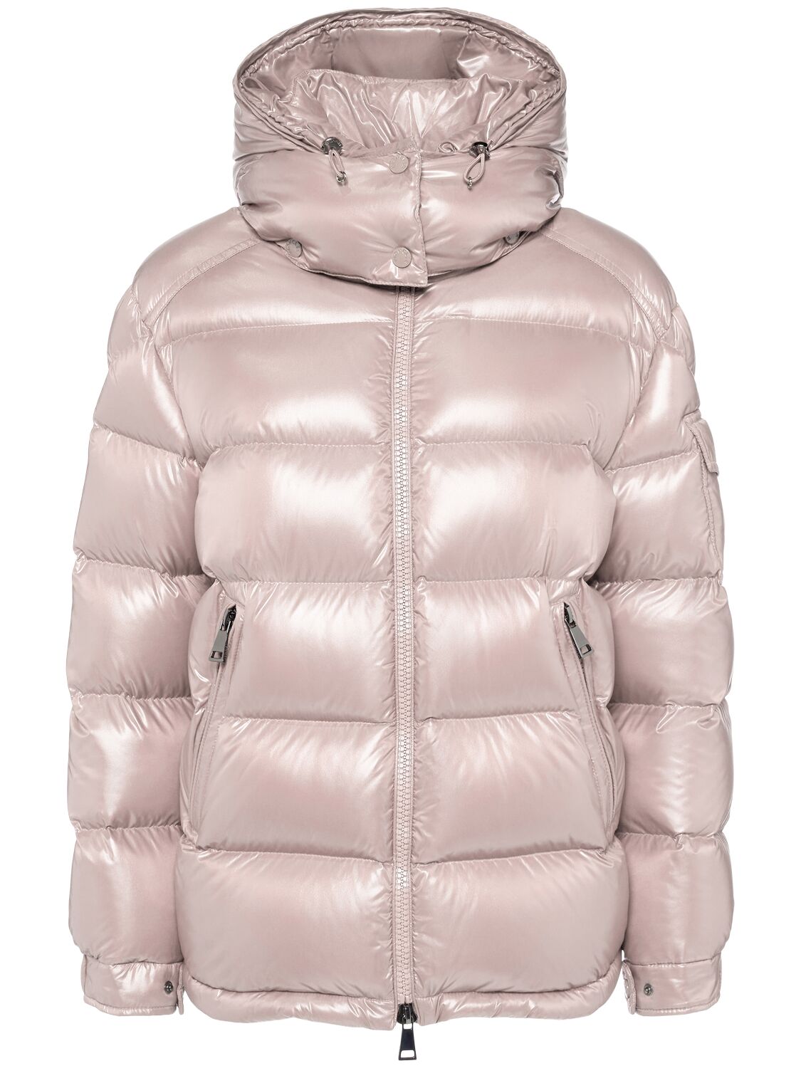 Maire Nylon Down Jacket