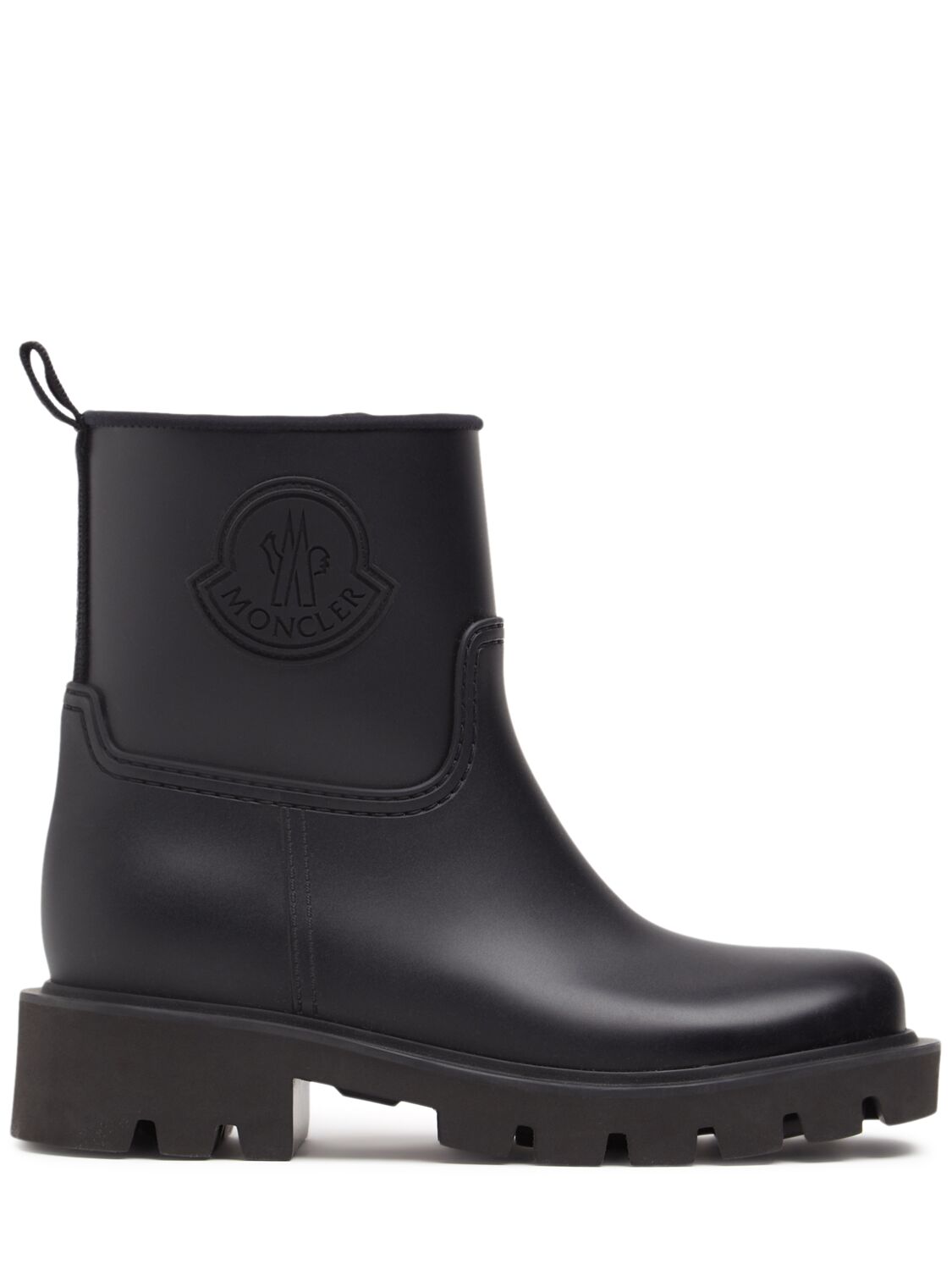 Cm Kickstream Rain Boots - MONCLER - Modalova