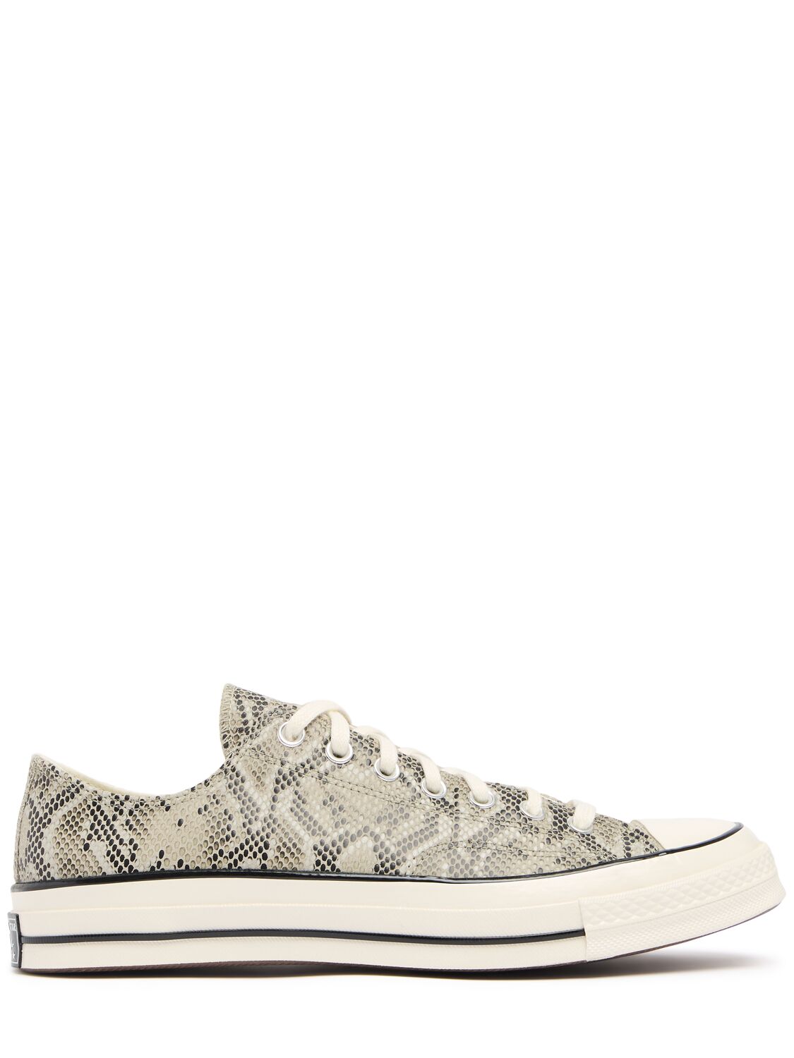 Sneakers À Imprimé Serpent Chuck 70 - CONVERSE - Modalova
