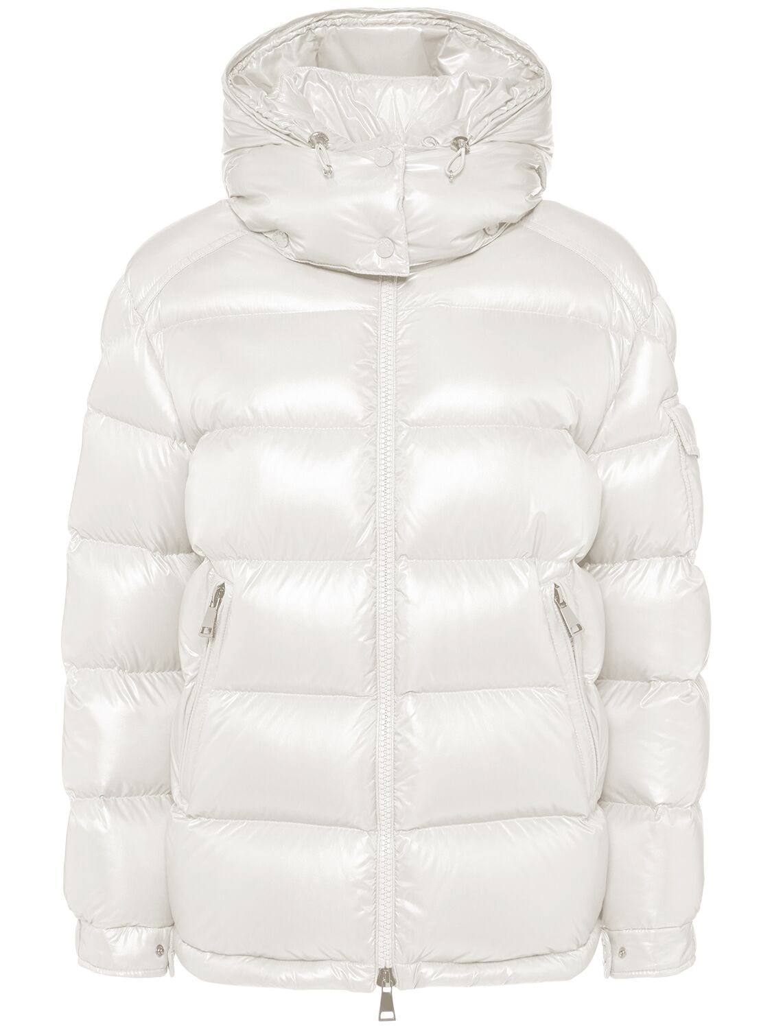 Maire Nylon Down Jacket