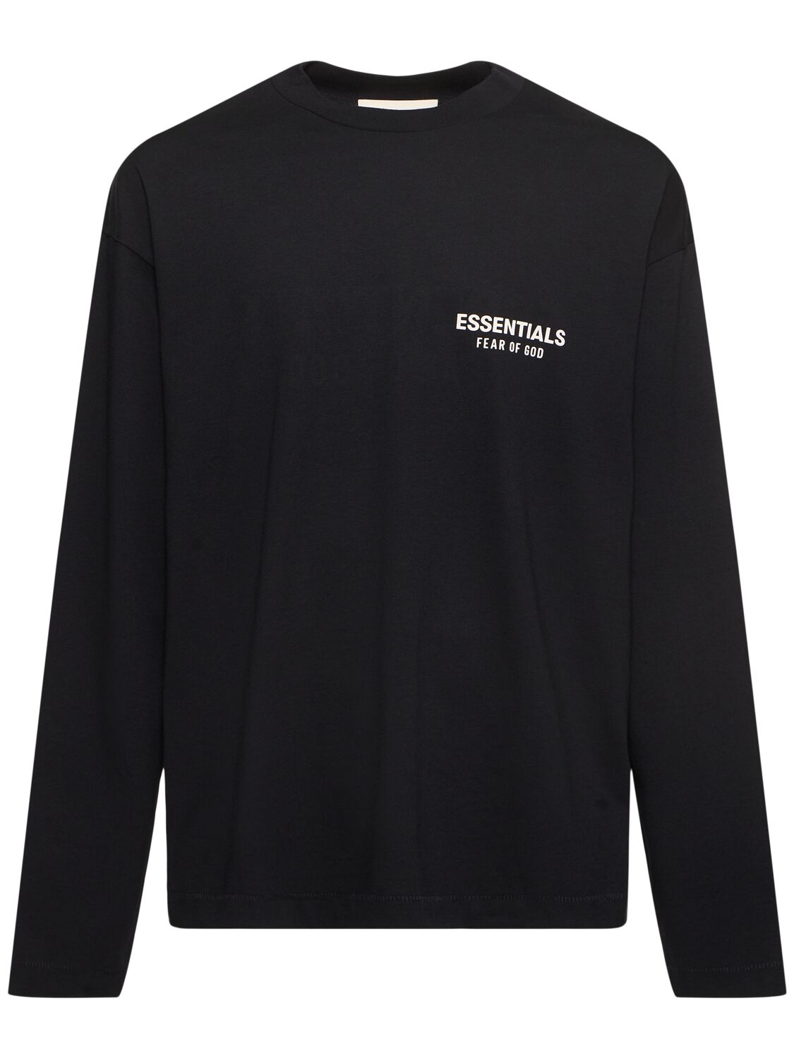 T-shirt Classique À Manches Longues - FEAR OF GOD ESSENTIALS - Modalova