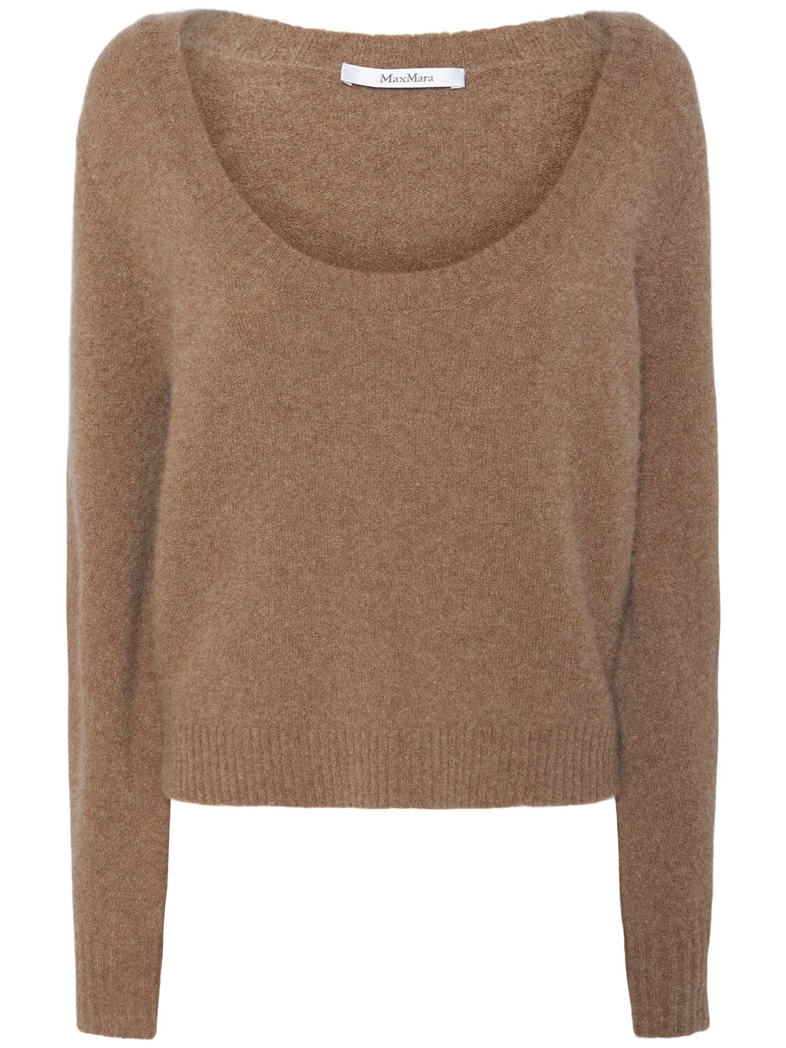 Pull-over En Maille De Cachemire Mélangé Harlem - MAX MARA - Modalova