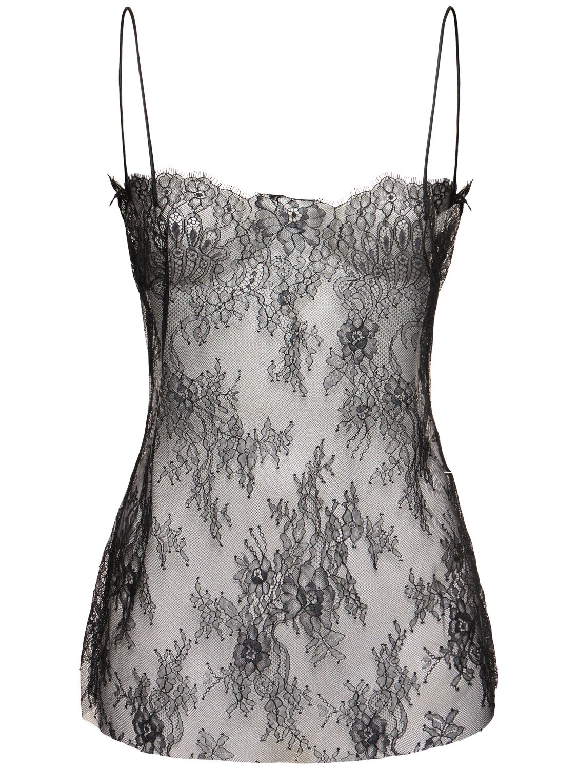 Alberta Ferretti Alberta Ferreti Top In Black