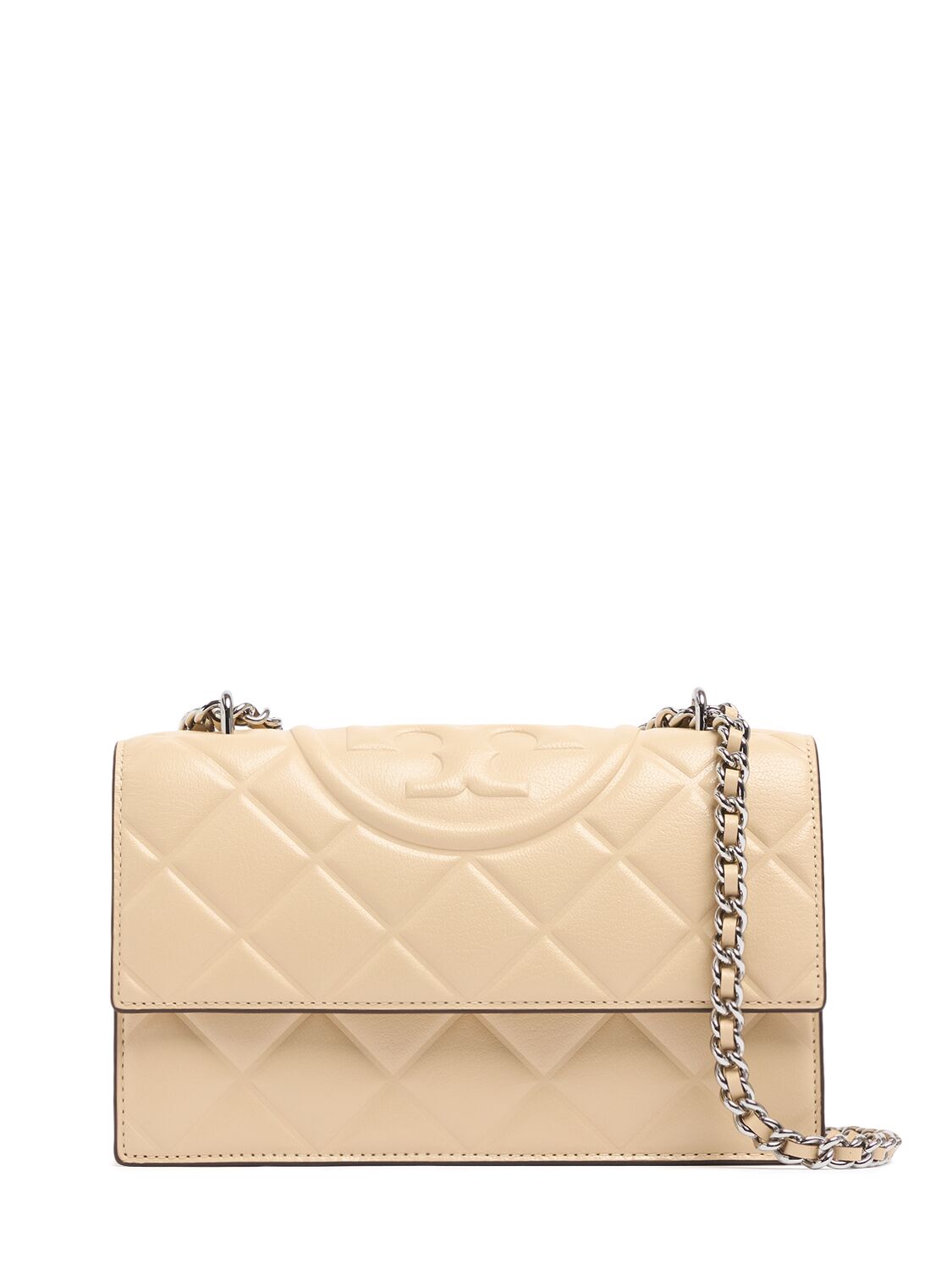 Tory Burch Small Fleming Convertible Shoulder Bag