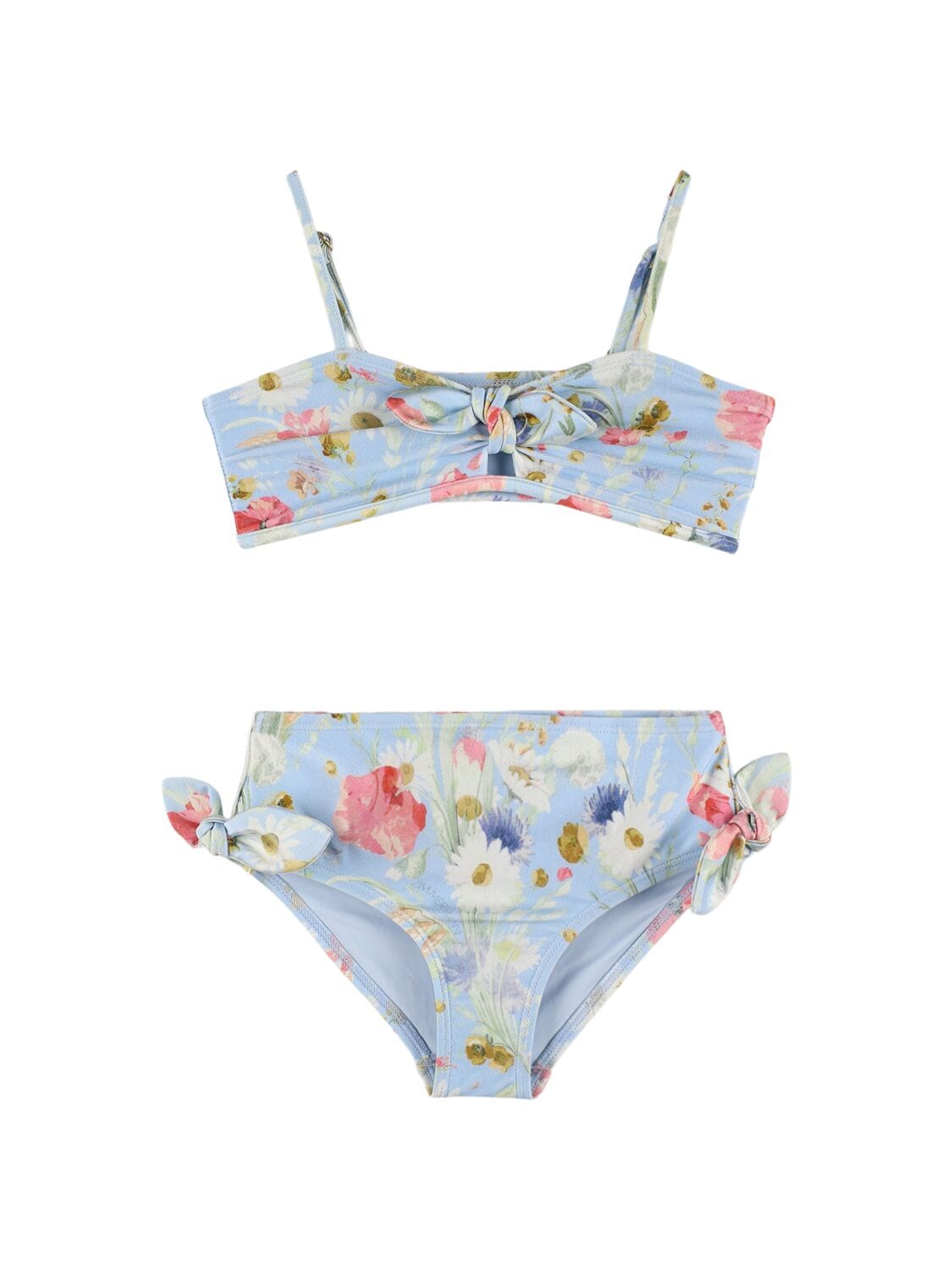 Printed Lycra Bikini