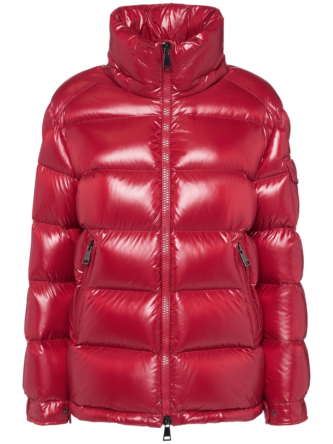 Maire Nylon Down Jacket