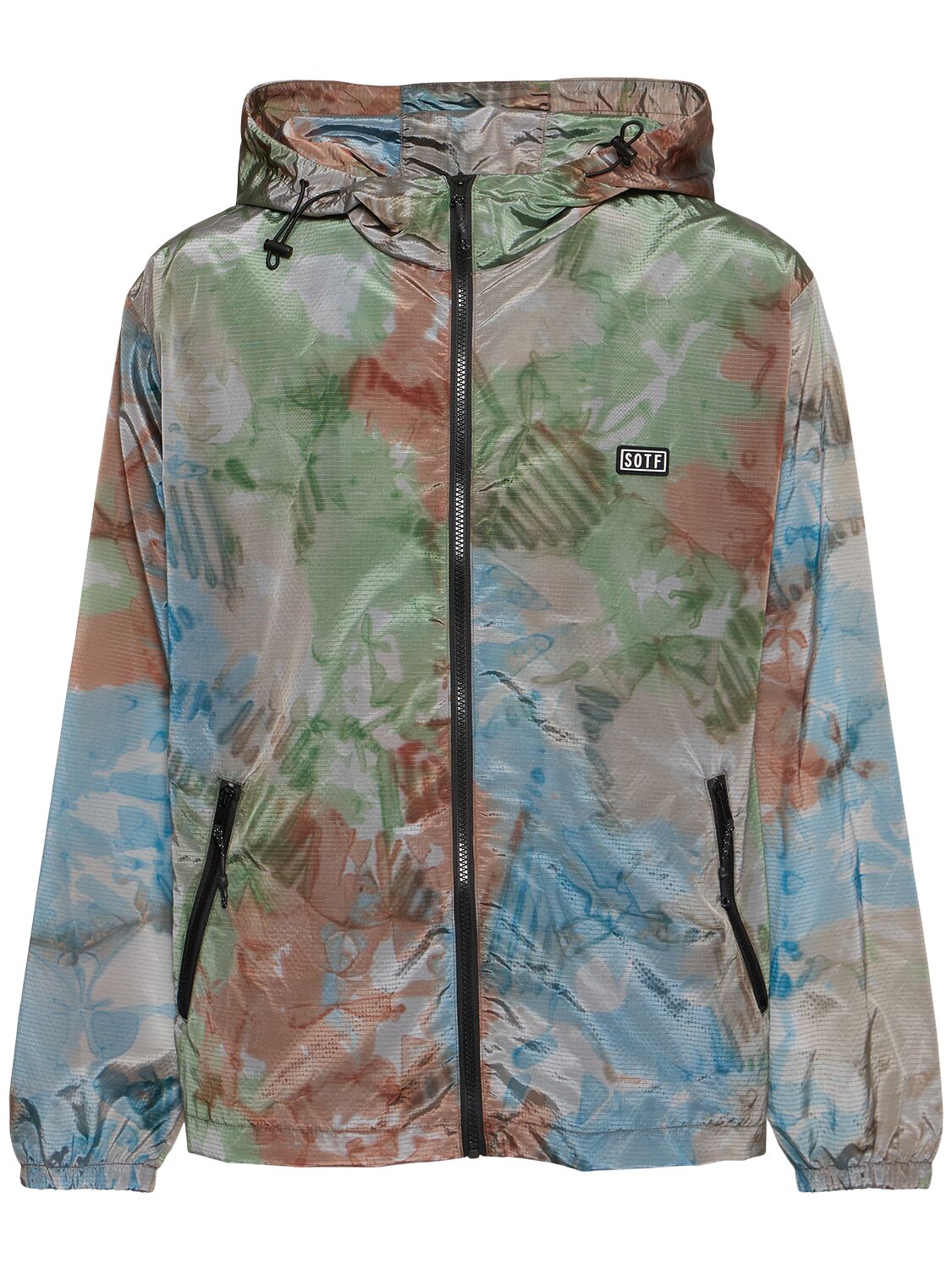 Sotf Windbreaker Jacket