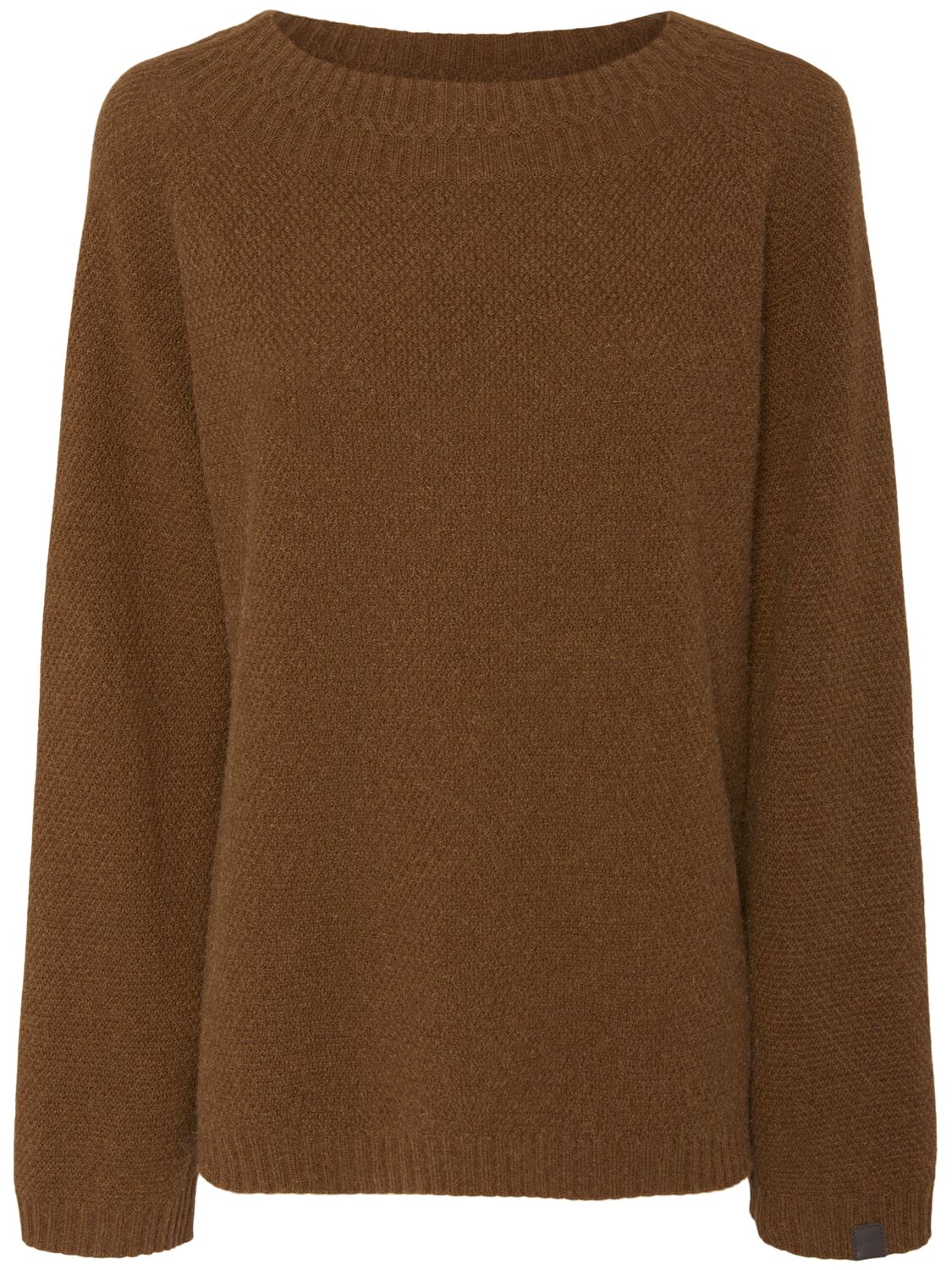 Pull-over En Maille Laser - MAX MARA - Modalova