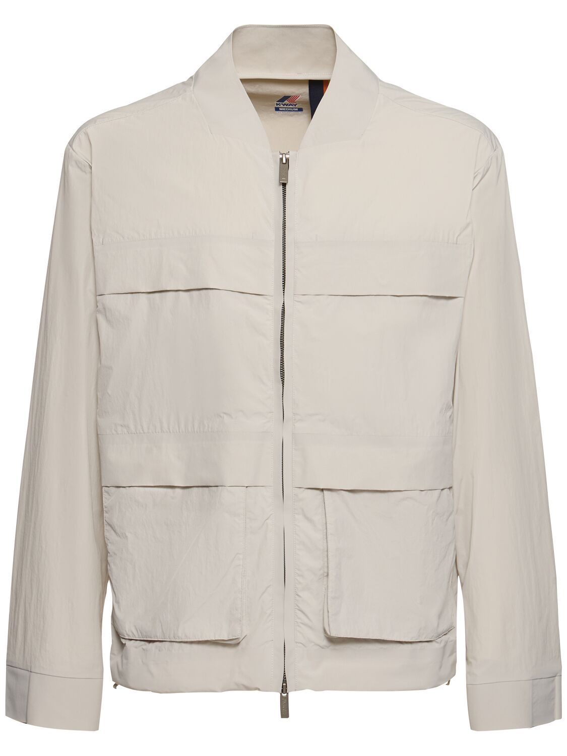 Veste Décontractée Barion En Coton - K-WAY - Modalova