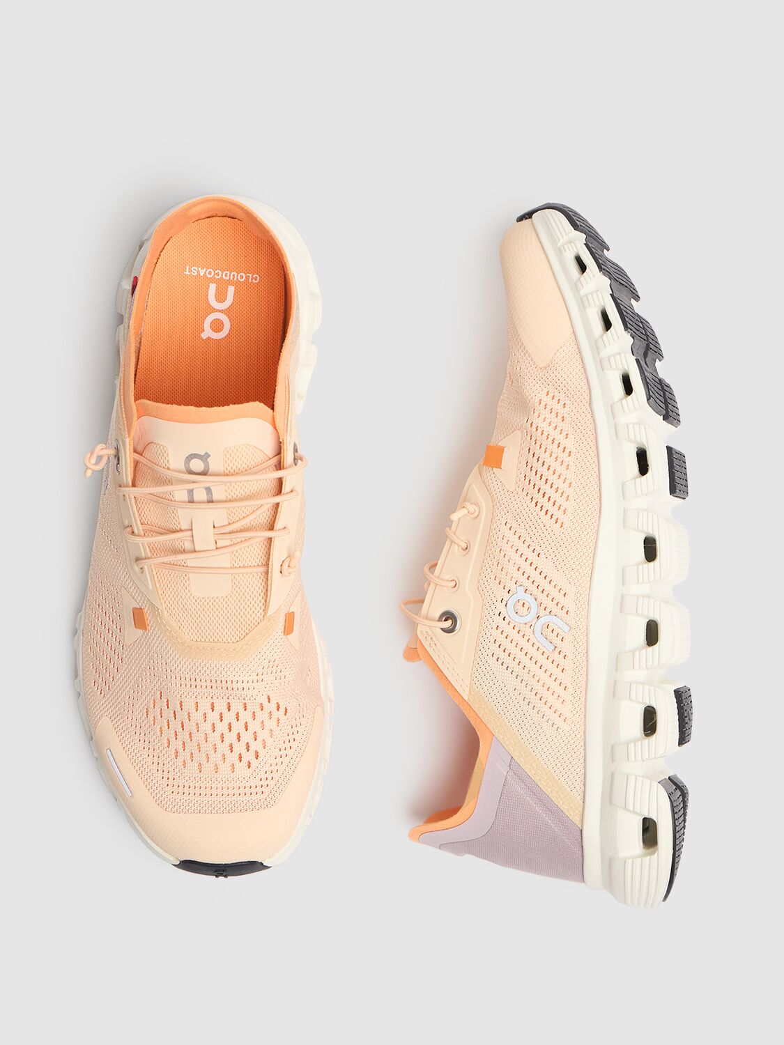 On Cloud 6 Coast Sneakers