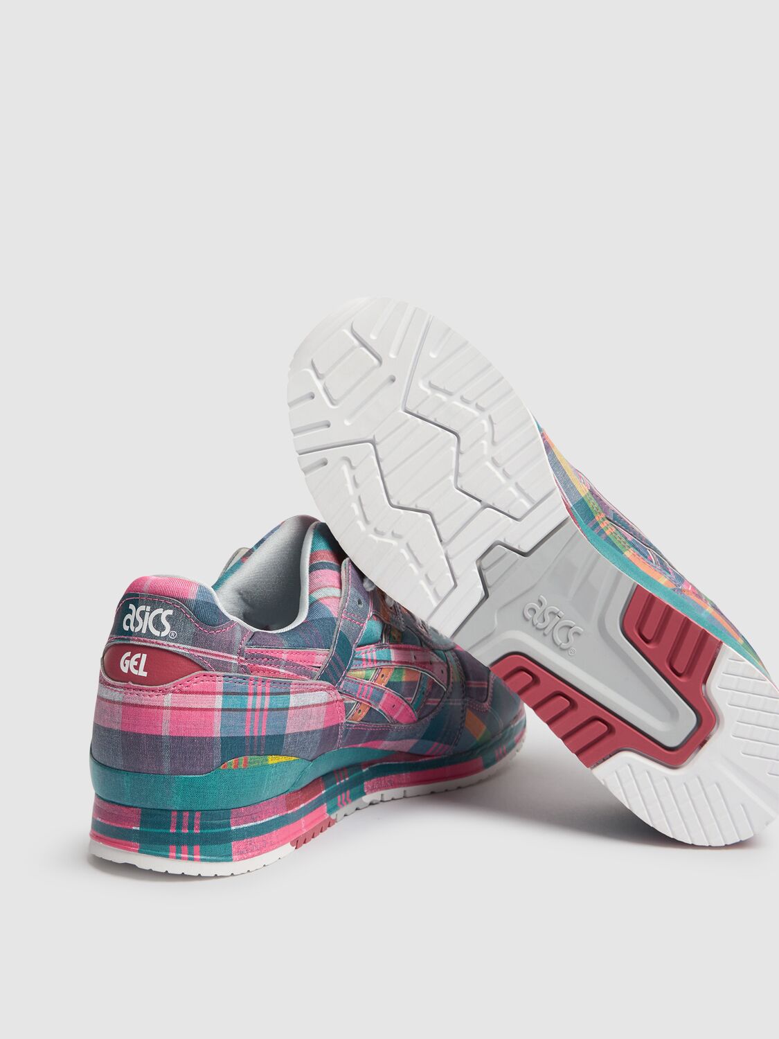 Shop Comme Des Garçons Shirt Asics Gel Lyte Iii Sneakers
