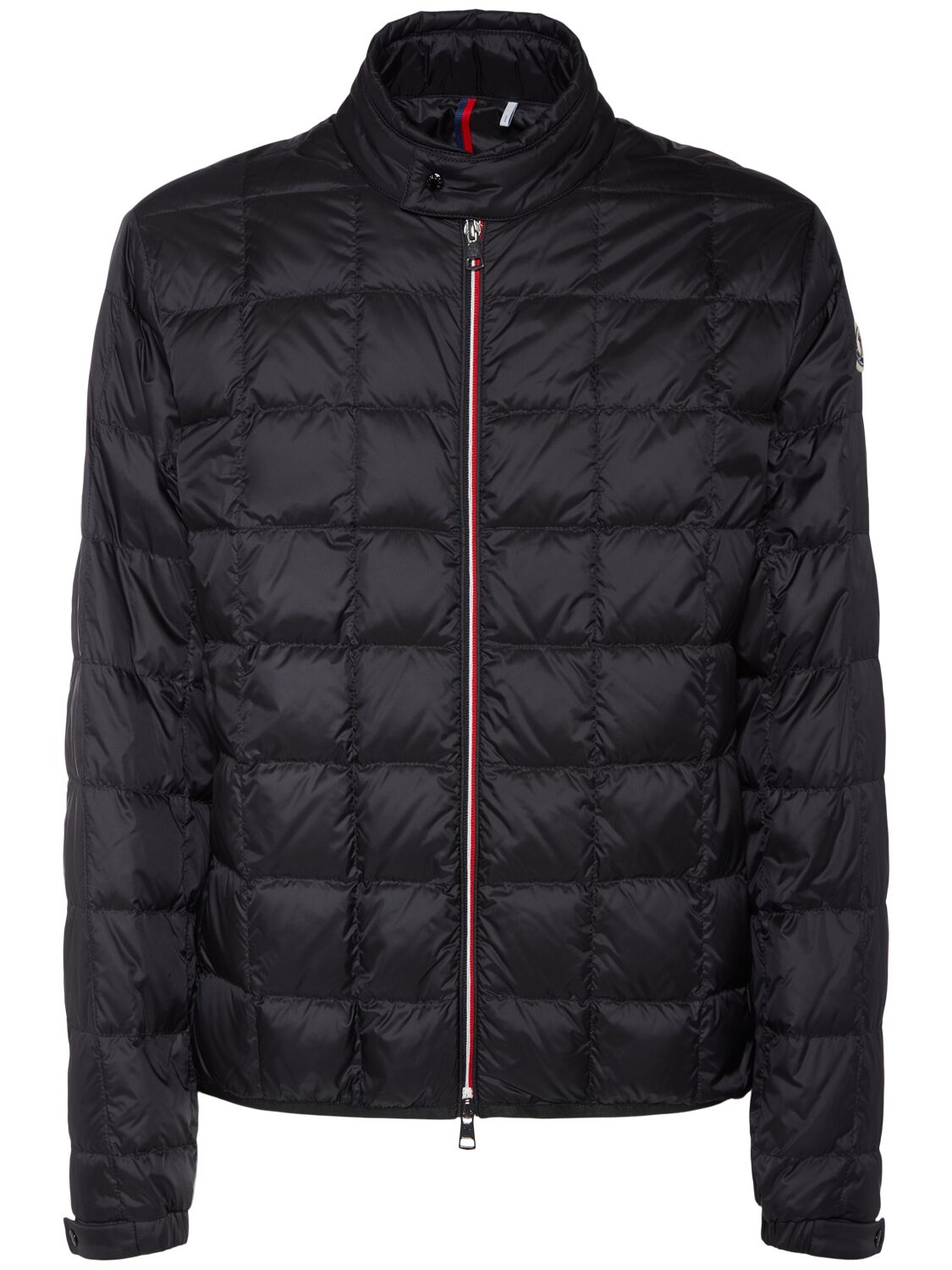 Lelaches Nylon Down Jacket