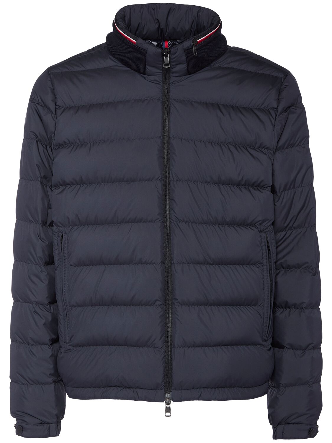 Brendann Tech & Wool Down Jacket