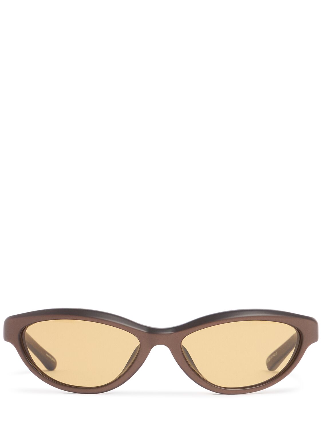 Lunettes De Soleil Les Lunettes Curvo - JACQUEMUS - Modalova