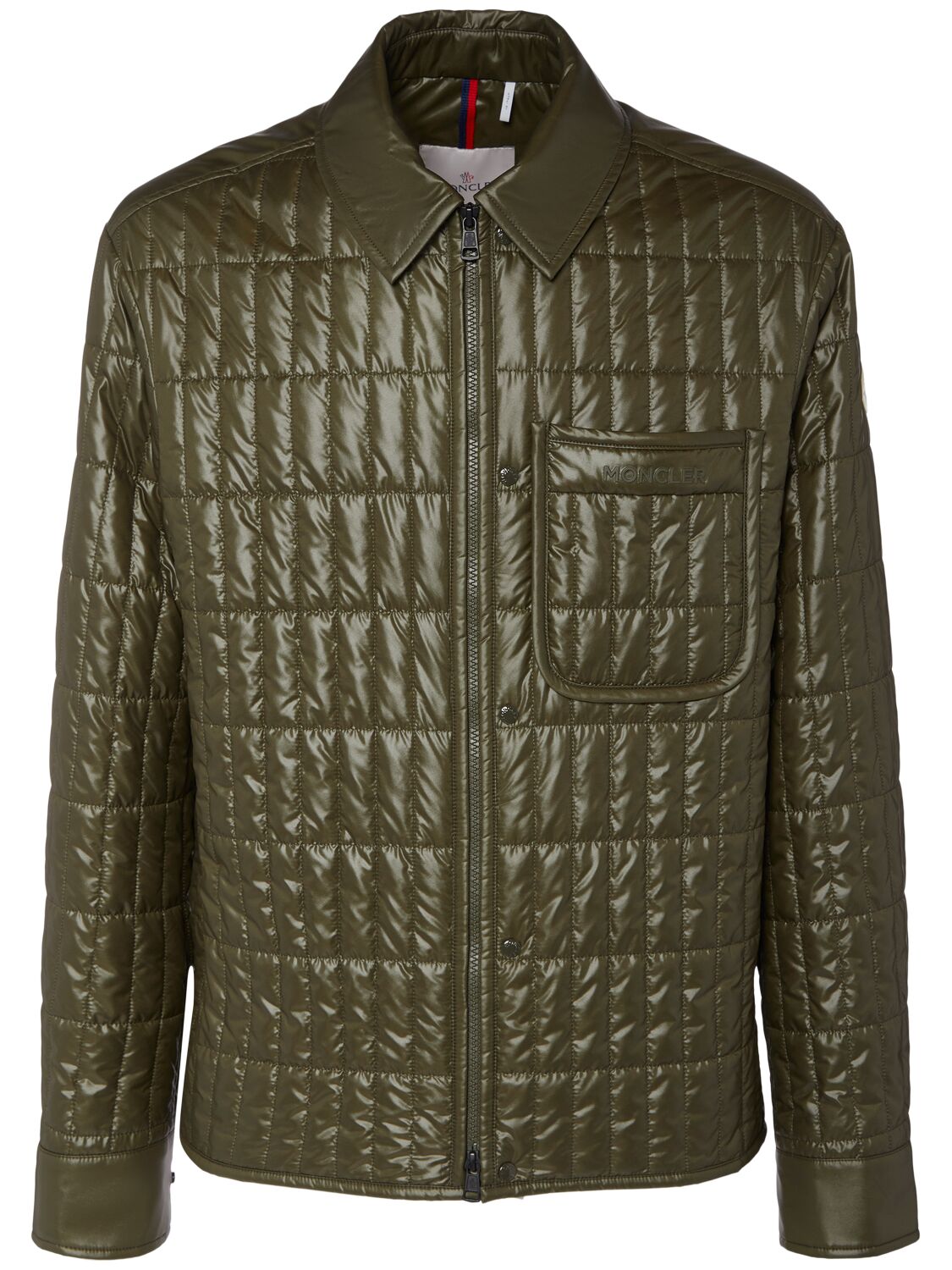 Veste Casual Technique Rectangulaire Madiere - MONCLER - Modalova