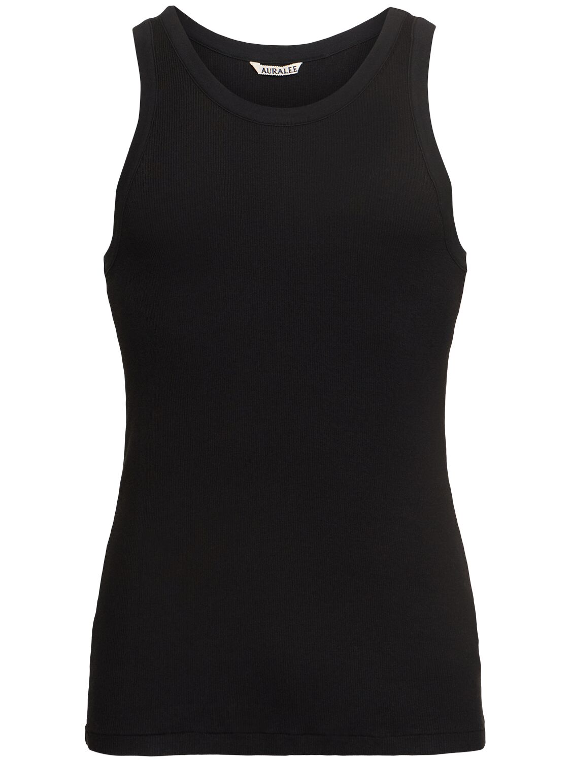 Organic Cotton Soft Rib Tank Top