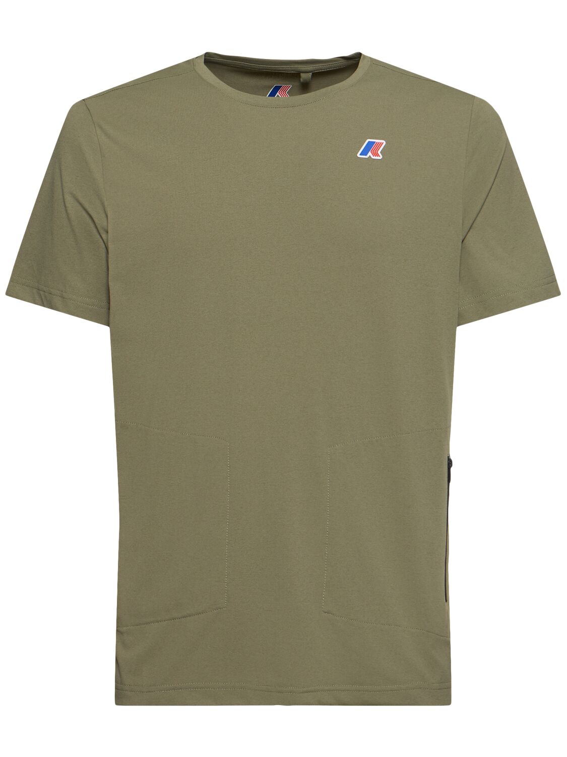 Seril Travel T-shirt - K-WAY - Modalova
