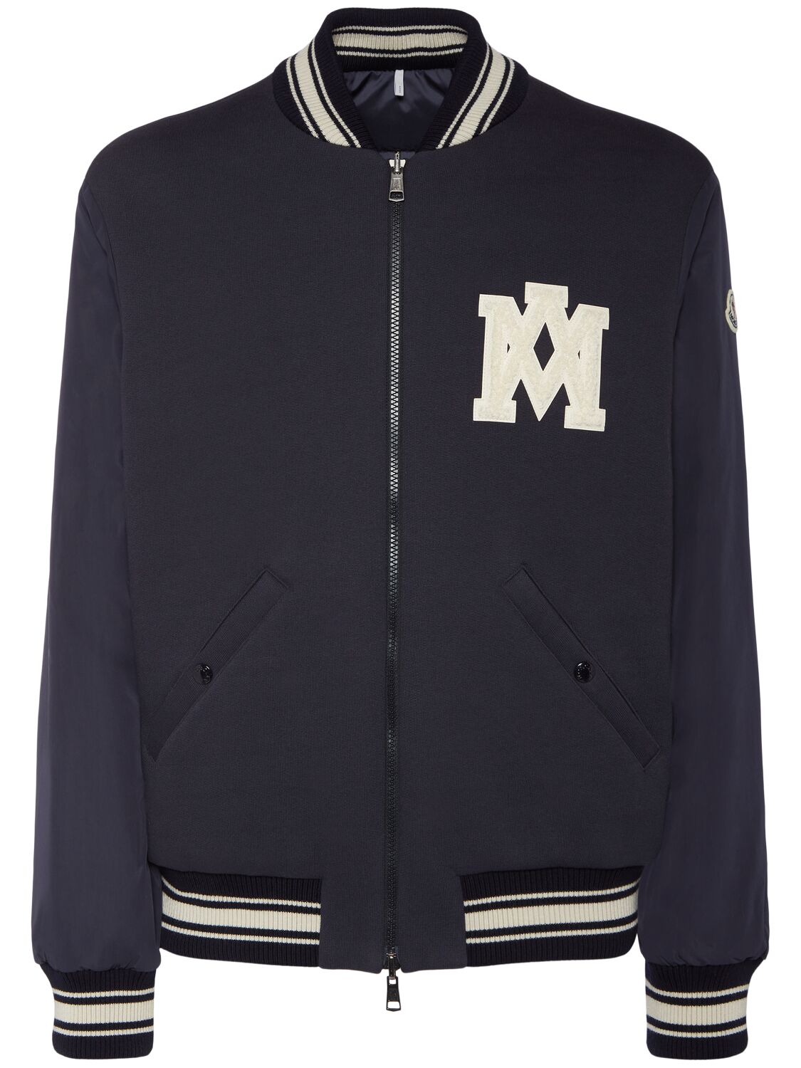 Vennes Cotton Fleece Down Jacket