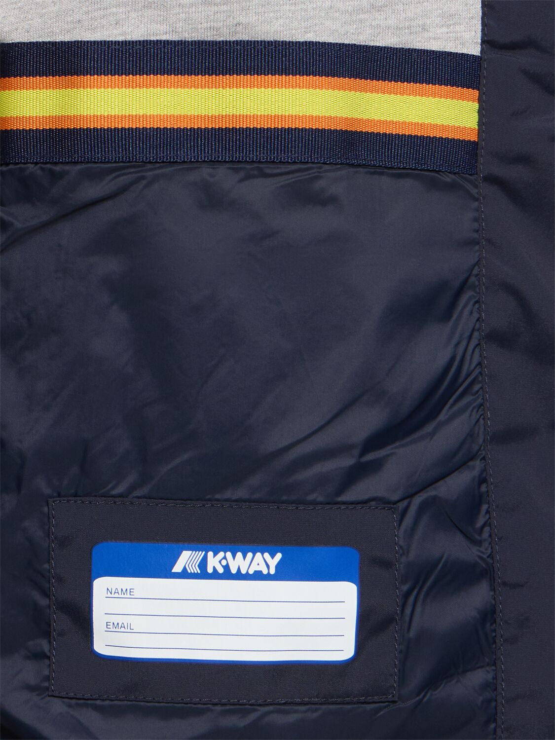 K-way Jake Plus.2 Double