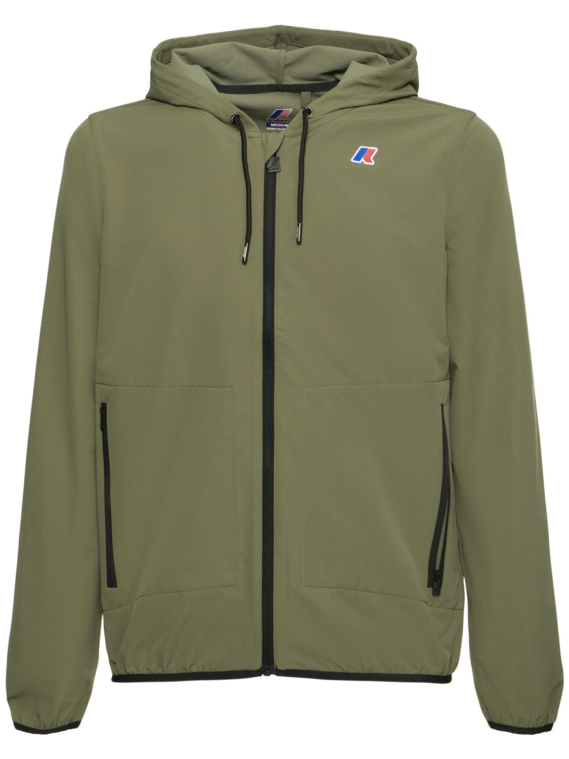 Veste De Voyage Décontractée Jourdain - K-WAY - Modalova