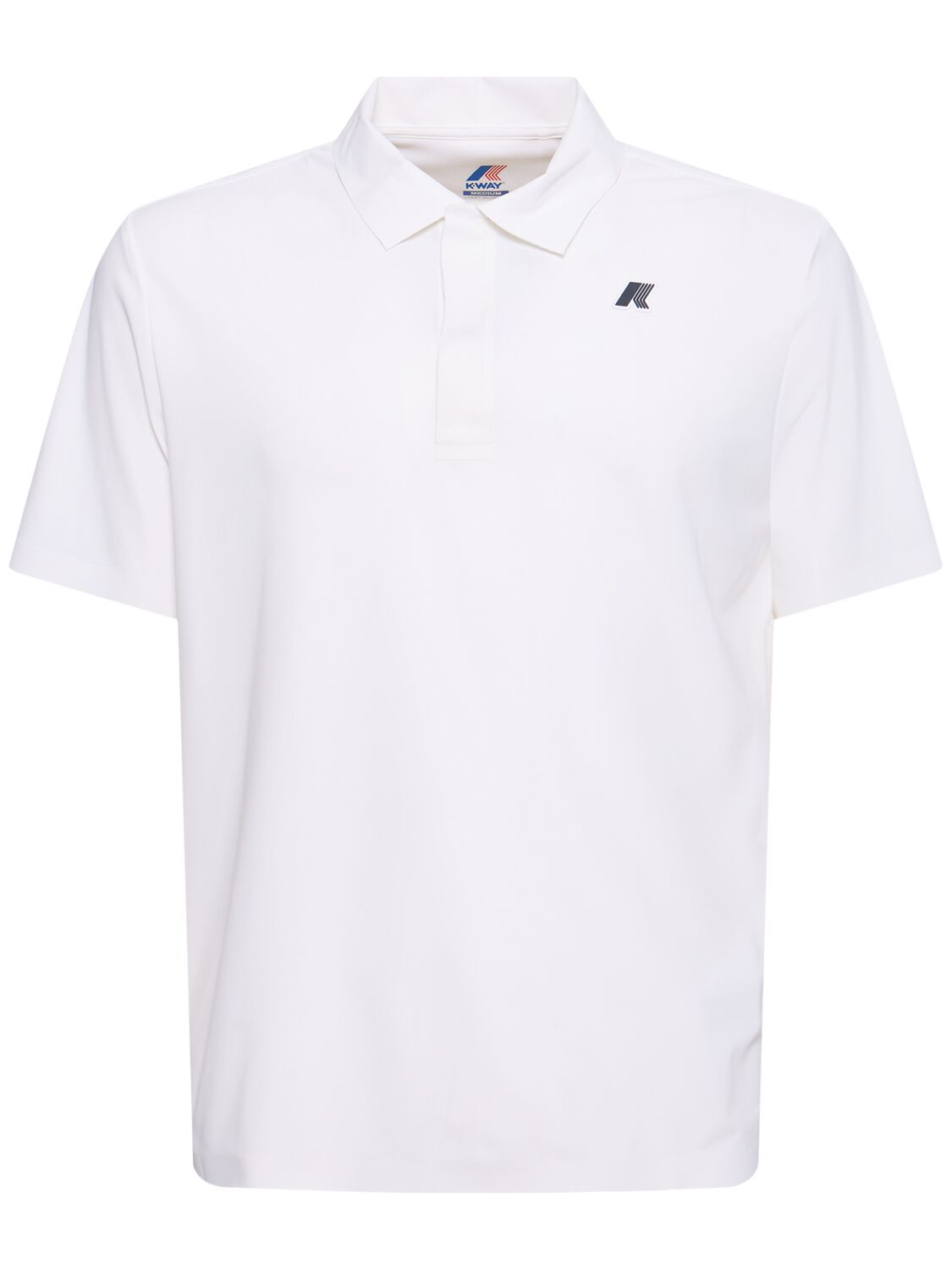 Swing Polo Shirt - K-WAY - Modalova