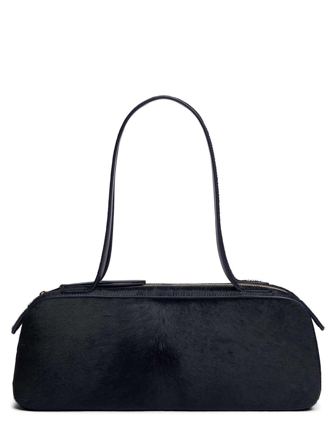 Khaite Simona Pony Skin Shoulder Bag