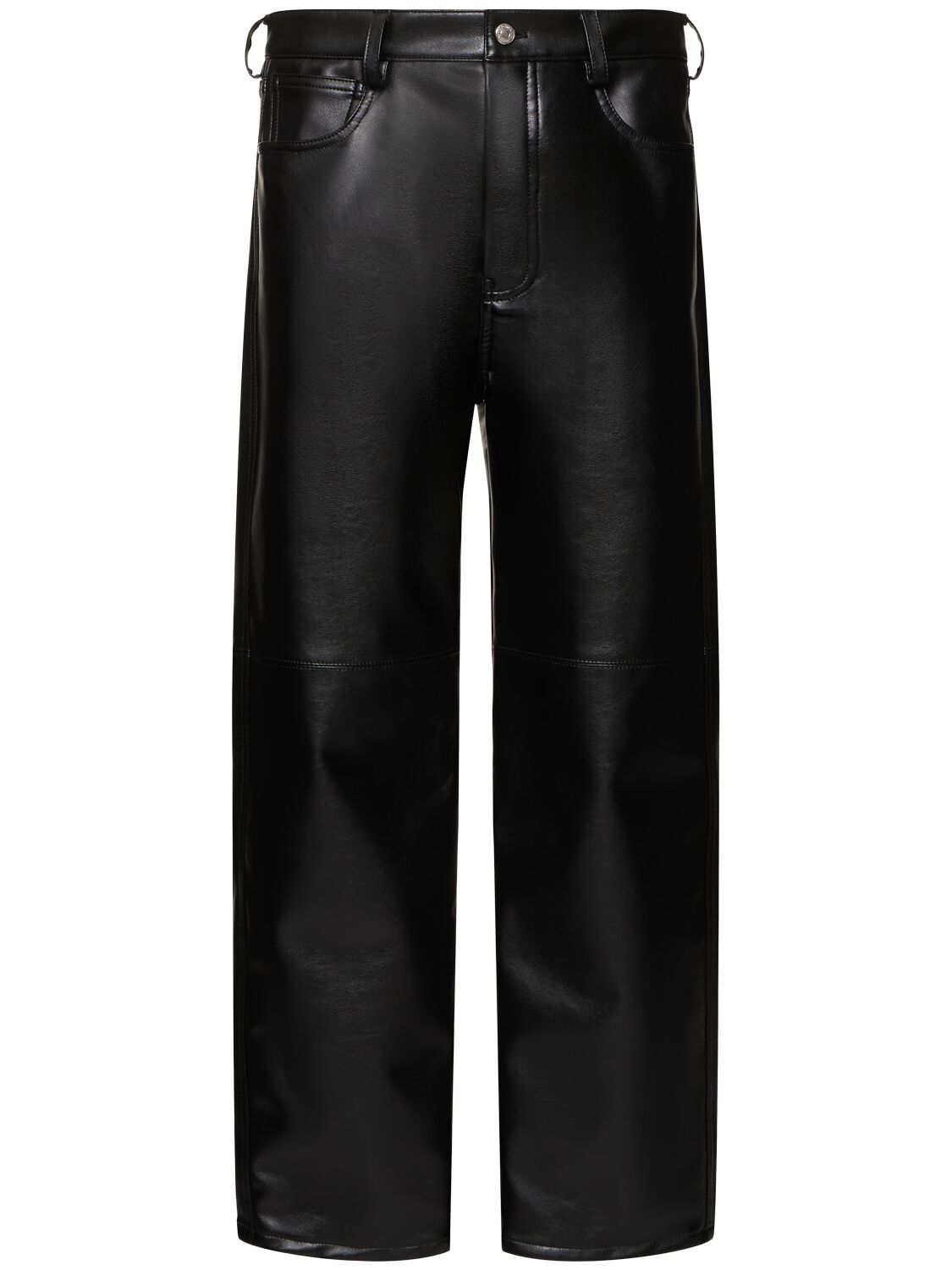 Simil Leather Pants
