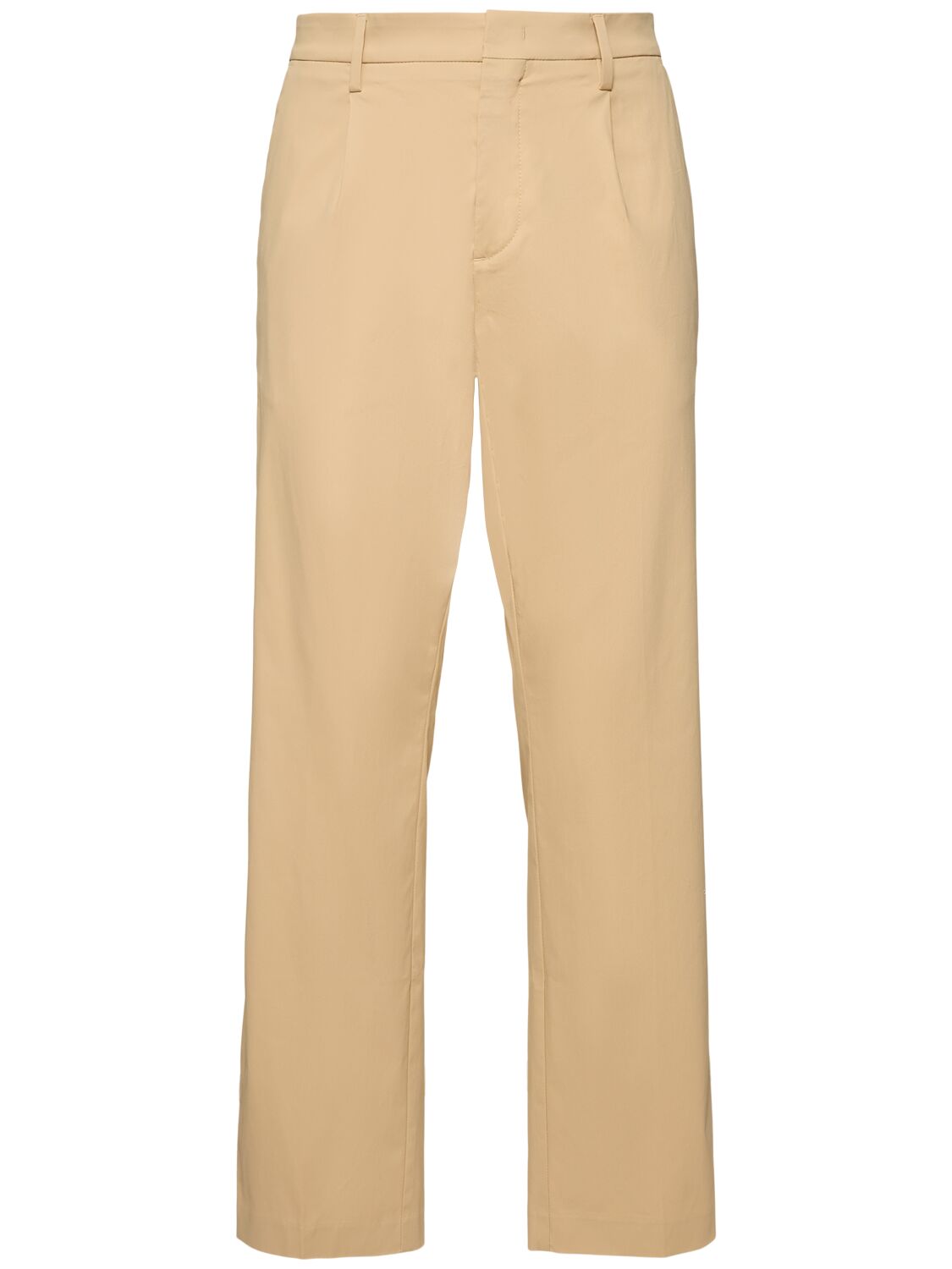 K-way Ralph Cotton Blend Twill Pants